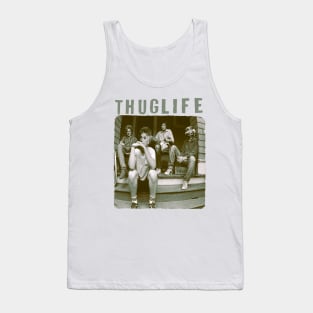 thug life golden girls Tank Top